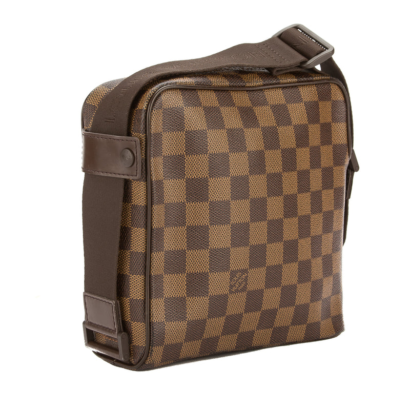 Louis Vuitton Damier Ebene Canvas Olav PM Bag (Pre Owned) – LuxeDH