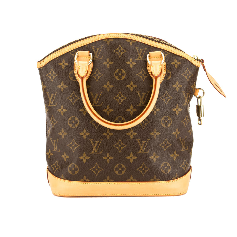 vuitton lockit bag