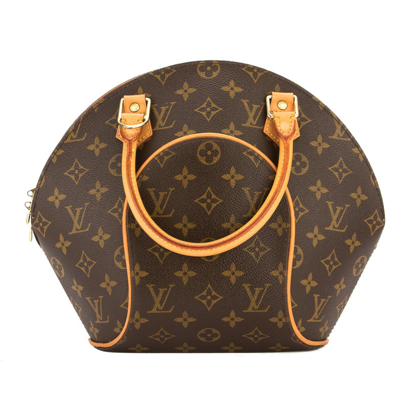 Louis Vuitton Monogram Canvas Ellipse PM Bag (Pre Owned) – LuxeDH