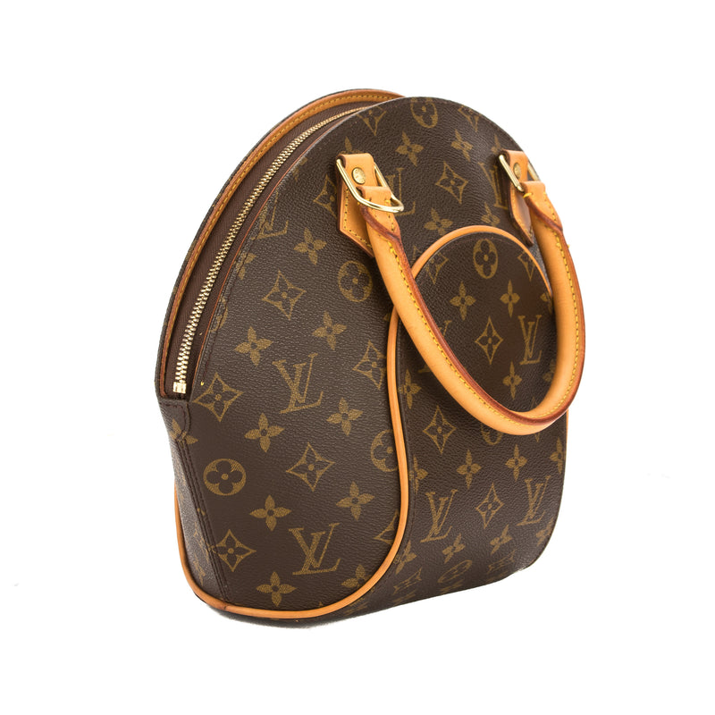 Louis Vuitton Monogram Ellipse MM Bag - Yoogi's Closet