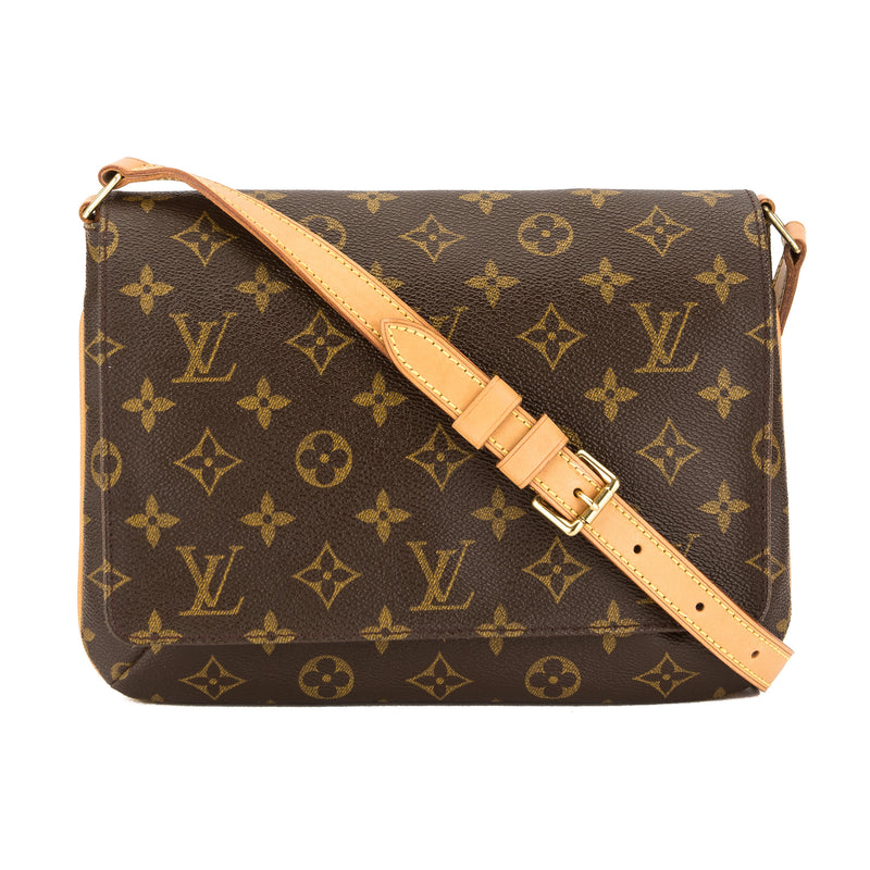 Shopbop Archive Louis Vuitton Musette Tango Short, Monog