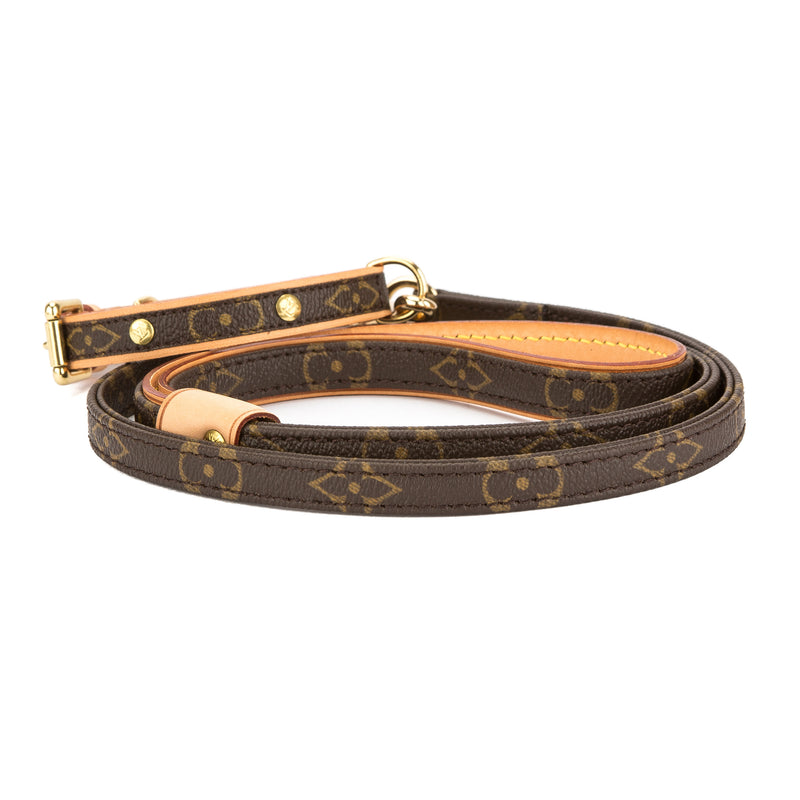 louis vuitton dog collar