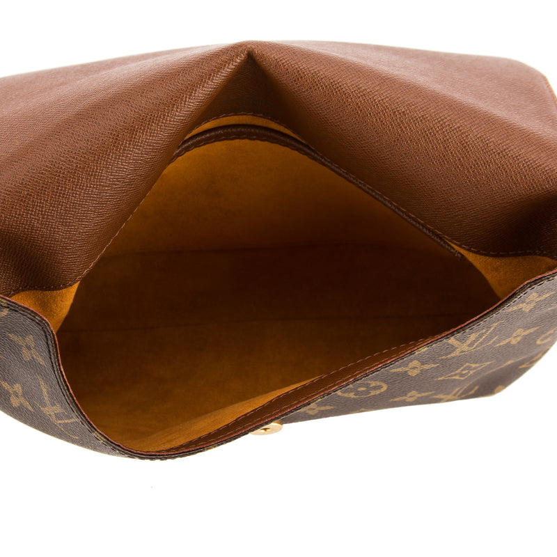 Louis Vuitton Monogram Canvas Musette Tango Bag (Pre Owned) – LuxeDH