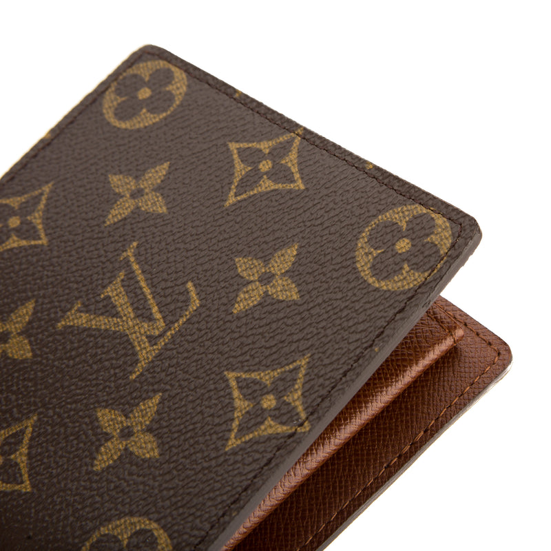 Louis Vuitton Monogram Canvas Marco Wallet (Pre Owned) – LuxeDH