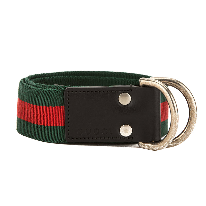 d ring gucci belt