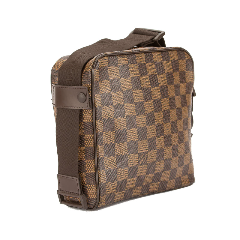 Louis Vuitton Damier Ebene Canvas Olav PM Bag (Pre Owned) – LuxeDH