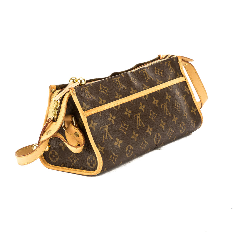 Louis Vuitton Monogram Canvas Popincourt Long Shoulder Bag (Pre Owned) – LuxeDH