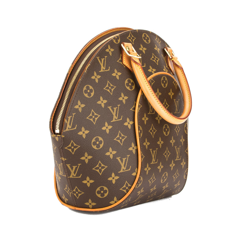 Louis Vuitton Monogram Canvas Ellipse MM Bag (Pre Owned) – LuxeDH