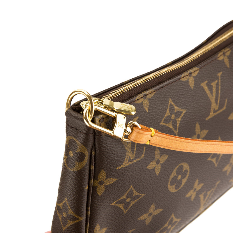 Louis Vuitton Monogram Canvas Pochette Accessoires Bag (Pre Owned) – LuxeDH