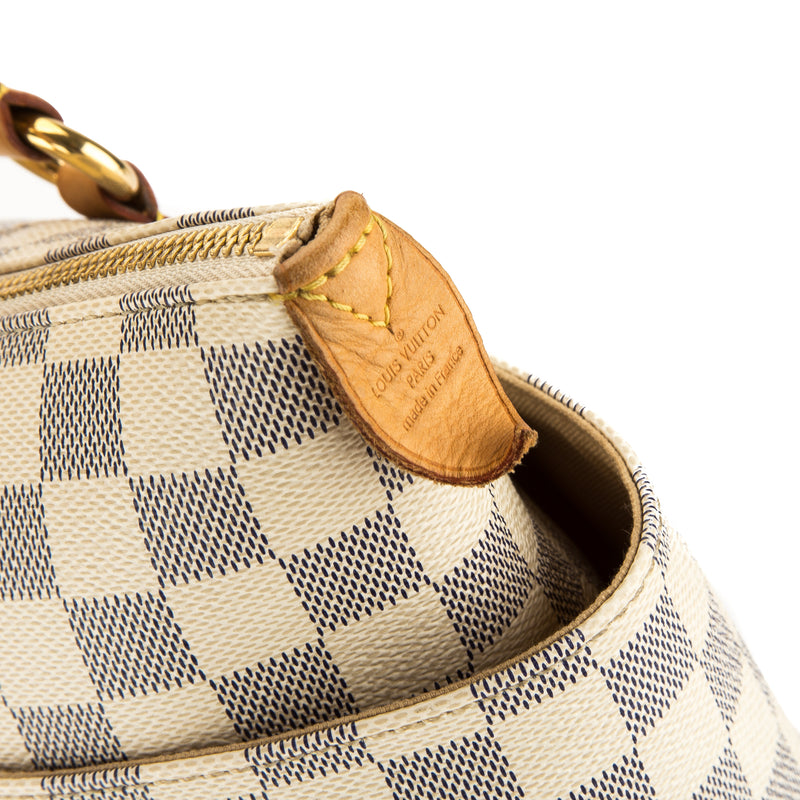 Louis Vuitton Damier Azur Canvas Totally PM Bag (Pre Owned) – LuxeDH