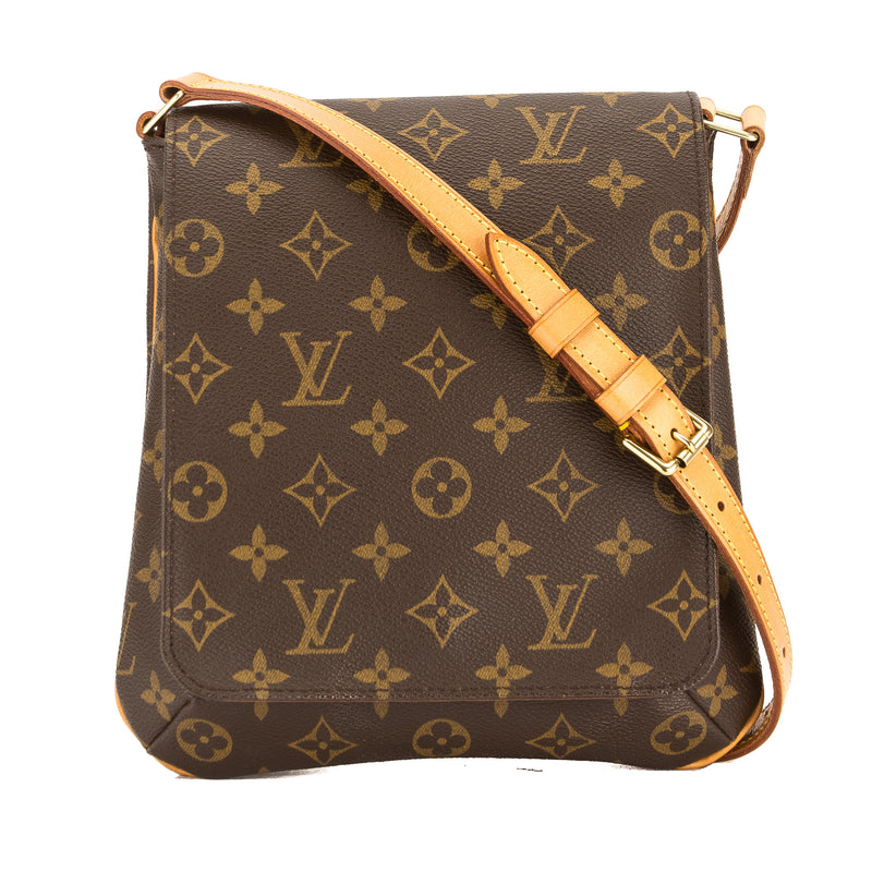 Louis Vuitton Monogram Canvas Musette Salsa Bag (Pre Owned) – LuxeDH