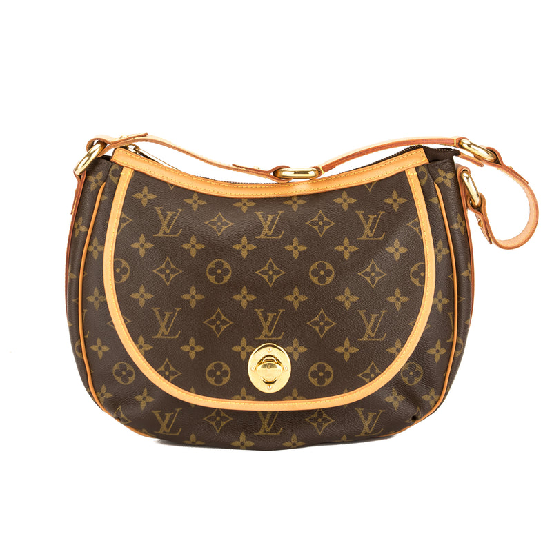 Louis Vuitton Monogram Canvas Tulum PM Bag (Pre Owned) – LuxeDH