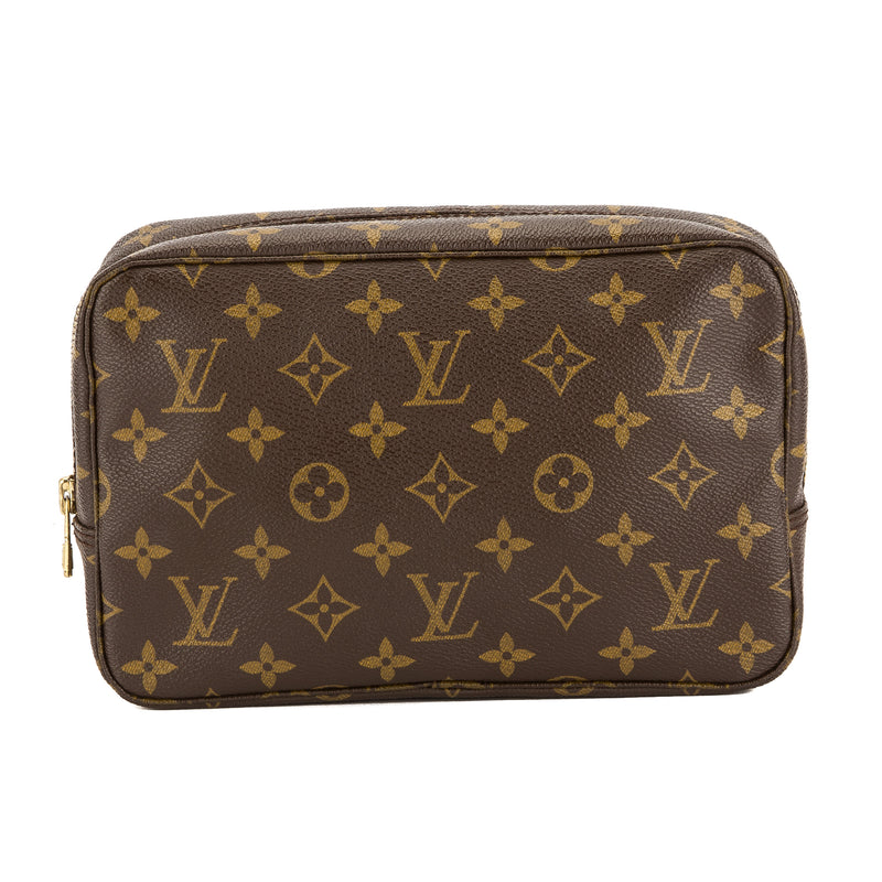 Louis Vuitton Monogram Trousse Toilette 28 Cosmetic Bag - A World