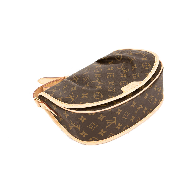 Louis Vuitton Monogram Canvas Menilmontant PM Bag (Pre Owned) – LuxeDH