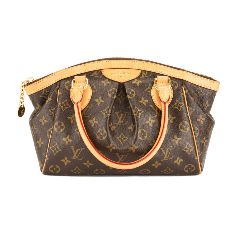 Louis Vuitton Monogram Canvas Tivoli PM Bag (Pre Owned) – LuxeDH