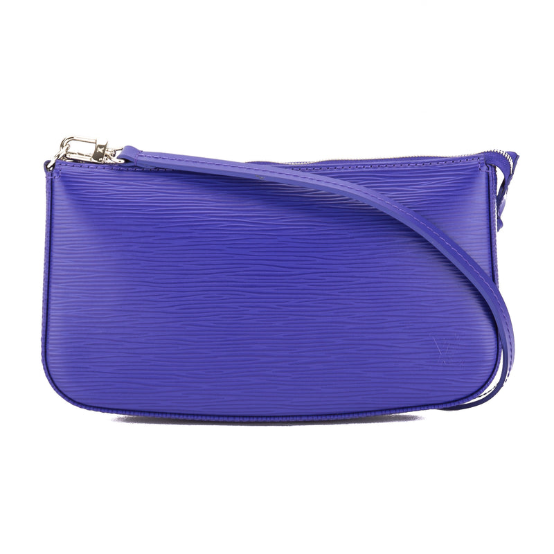 Louis Vuitton Figue Epi Leather Pochette Accessoires NM Bag (Pre Owned – LuxeDH