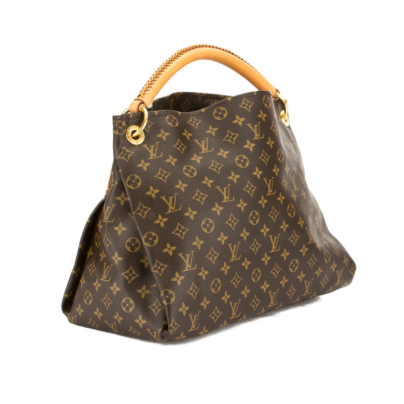 Louis Vuitton Monogram Canvas Artsy MM Bag (Pre Owned) – LuxeDH