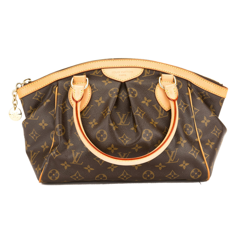 Louis Vuitton Monogram Canvas Tivoli PM Bag (Pre Owned) – LuxeDH