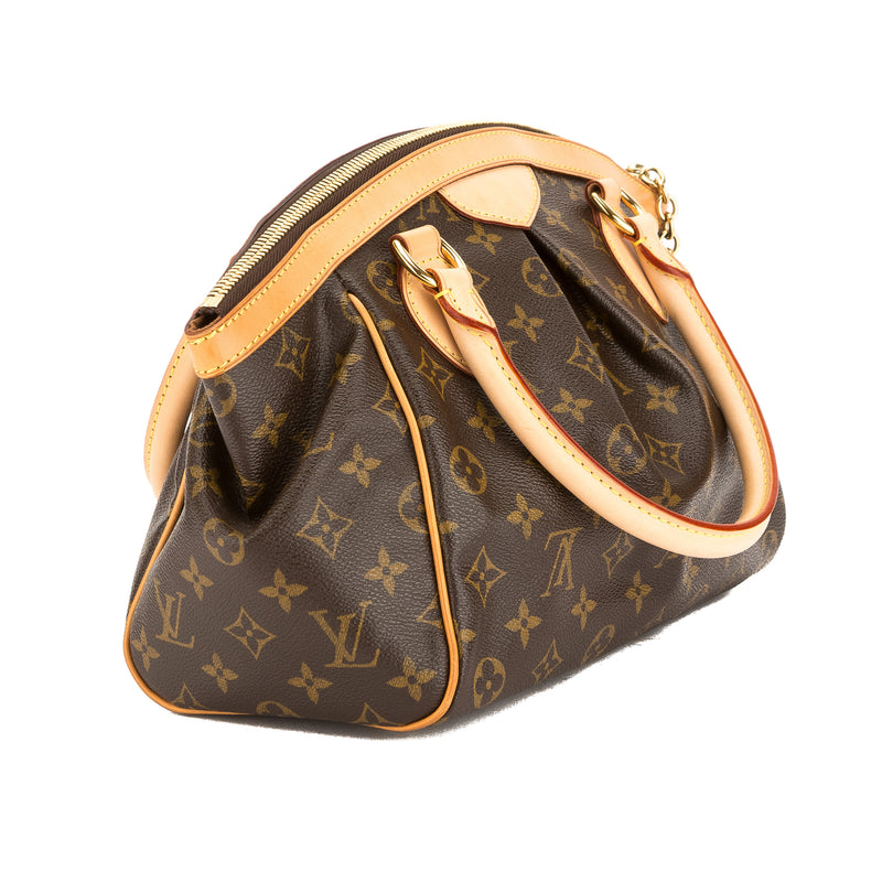 Louis Vuitton Monogram Canvas Tivoli PM Bag (Pre Owned) – LuxeDH