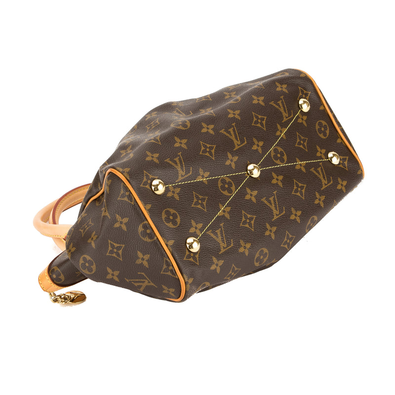 Louis Vuitton Monogram Canvas Tivoli PM Bag (Pre Owned) – LuxeDH