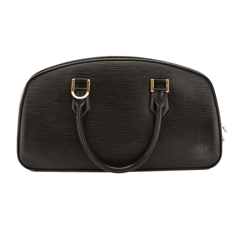 Louis Vuitton Noir Epi Leather Jasmin Bag (Pre Owned) – LuxeDH