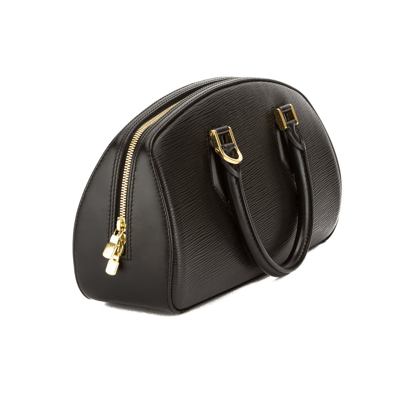 Louis Vuitton Black Epi Leather Jasmin Bag at 1stDibs