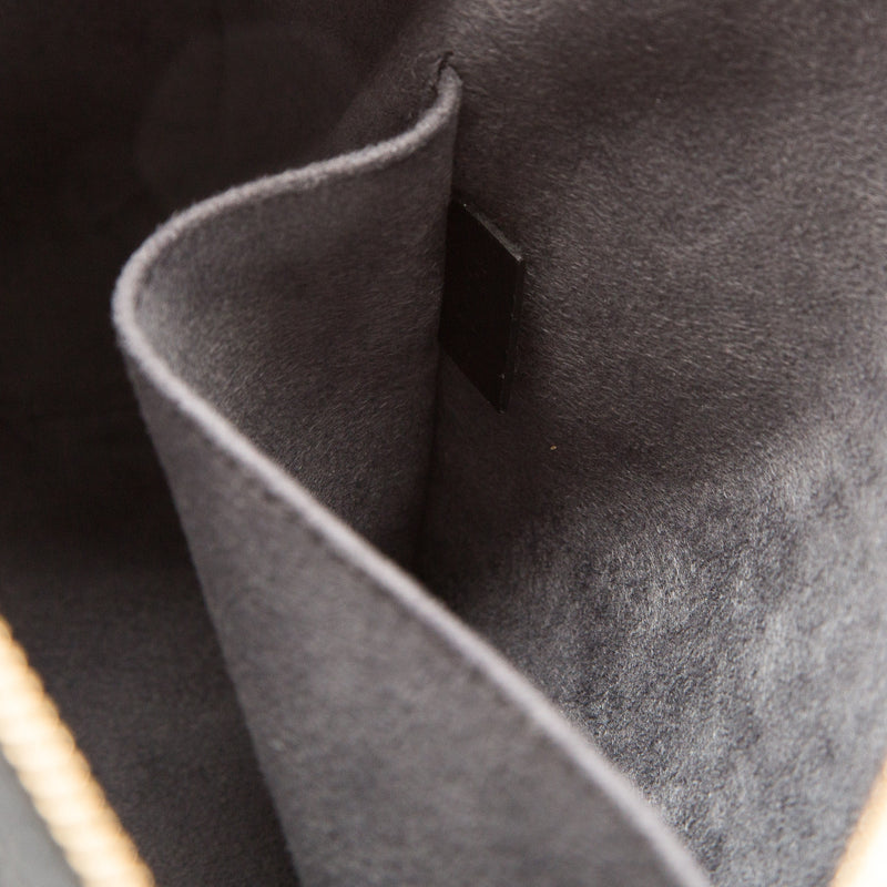 Louis Vuitton Noir Epi Leather Jasmin Bag (Pre Owned) – LuxeDH
