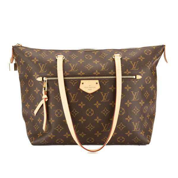 Louis Vuitton Monogram Canvas Iena MM Bag (Pre Owned) - 3640002 | LuxeDH