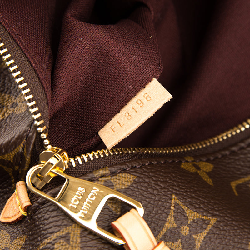 Louis Vuitton Iena Monogram Discontinued