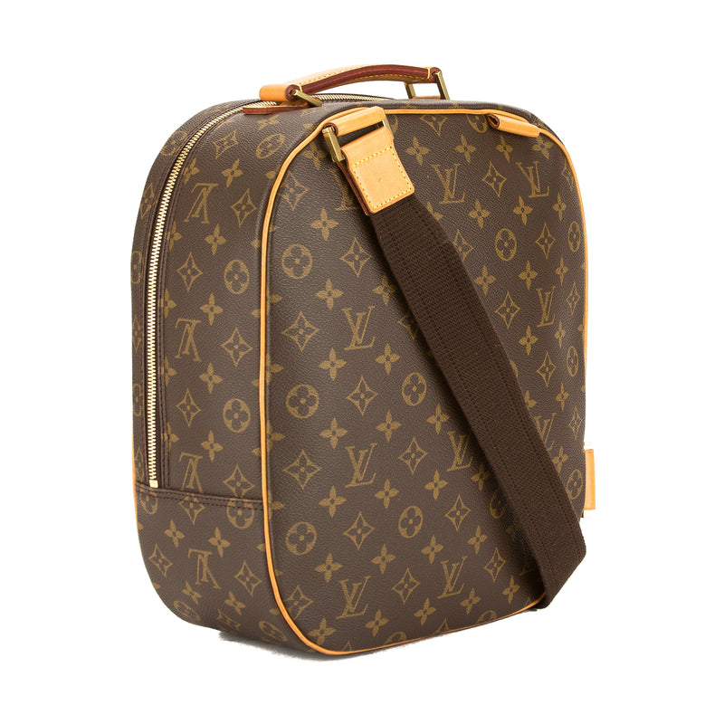 Louis Vuitton Monogram Canvas Sac A Dos Packall Bag (Pre Owned) – LuxeDH