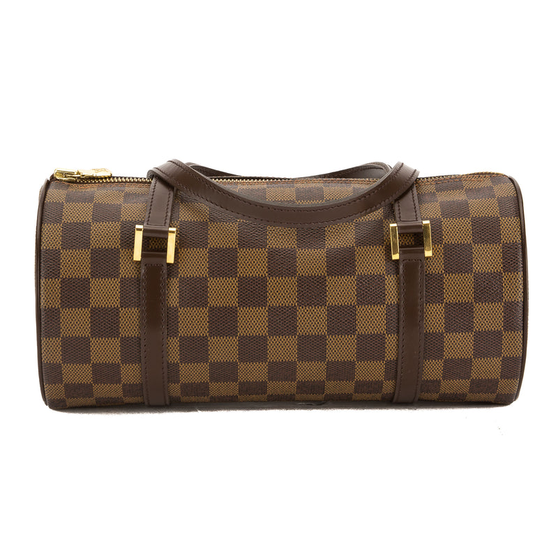 Louis Vuitton Damier Ebene Canvas Papillon 26 Bag (Pre Owned) – LuxeDH