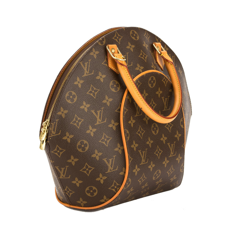 Louis Vuitton Ellipse PM Monogram Handbag Review - Lollipuff