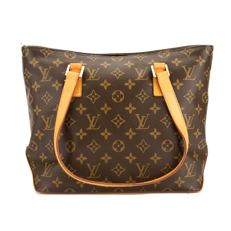 Louis Vuitton Monogram Canvas Cabas Piano Bag (Pre Owned) – LuxeDH