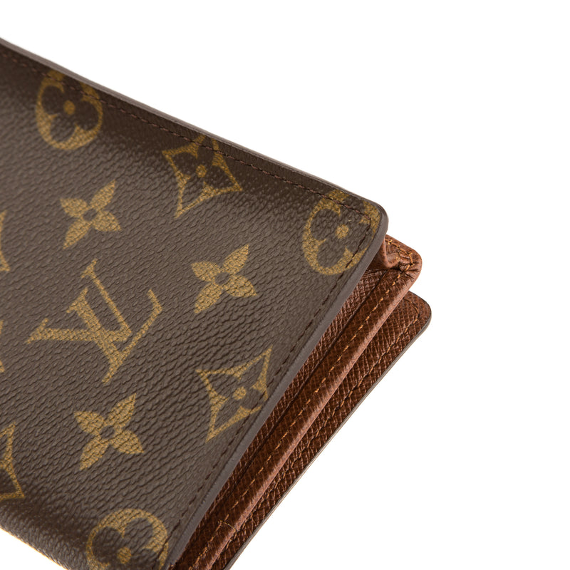 Louis Vuitton Monogram Checkbook Holder - A World Of Goods For You, LLC