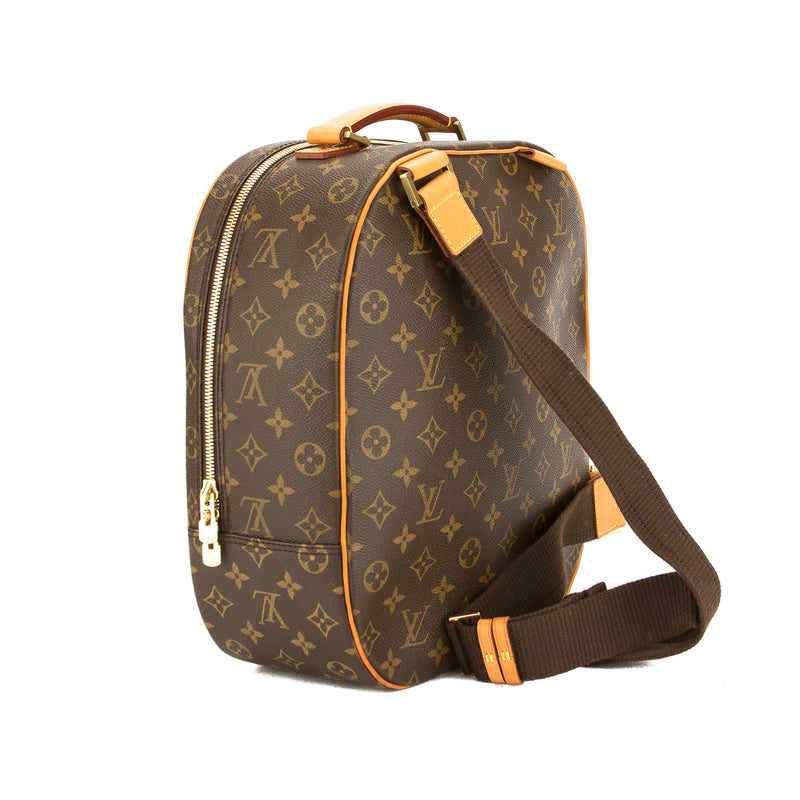 Louis Vuitton Monogram Canvas Sac A Dos Packall Bag (Pre Owned) – LuxeDH