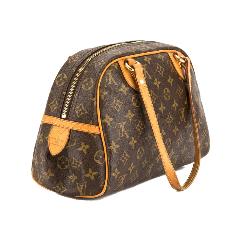 Louis Vuitton Monogram Canvas Montorgueil PM Bag (3664026) – LuxeDH