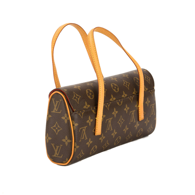 Louis Vuitton Monogram Canvas Sonatine Bag (Pre Owned) – LuxeDH