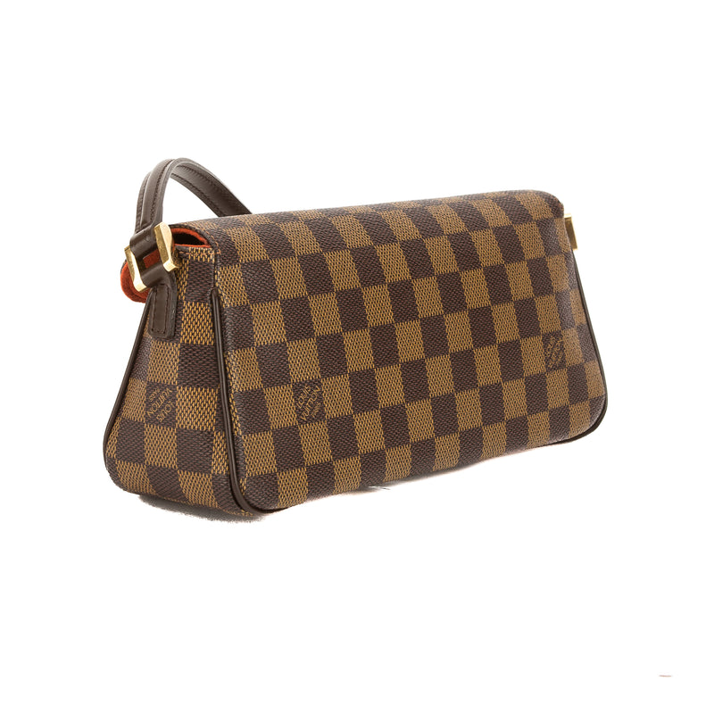 Louis Vuitton Damier Ebene Canvas Recoleta Bag (Pre Owned) – LuxeDH