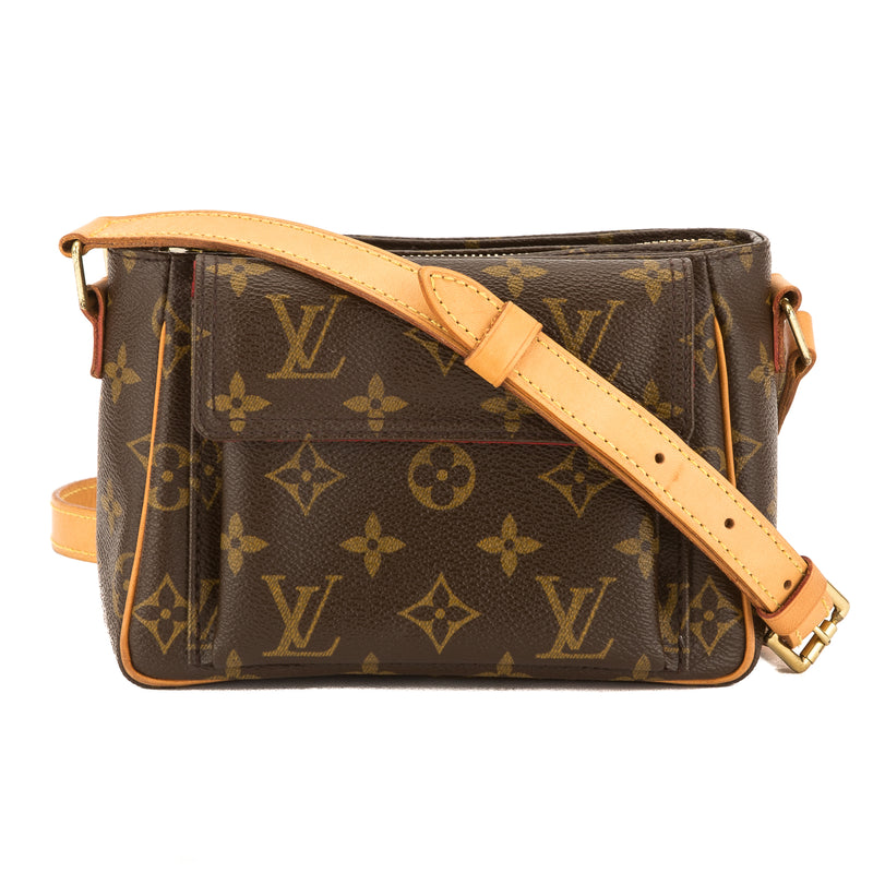 Louis Vuitton Monogram Canvas Viva Cite PM Bag (Pre Owned) – LuxeDH