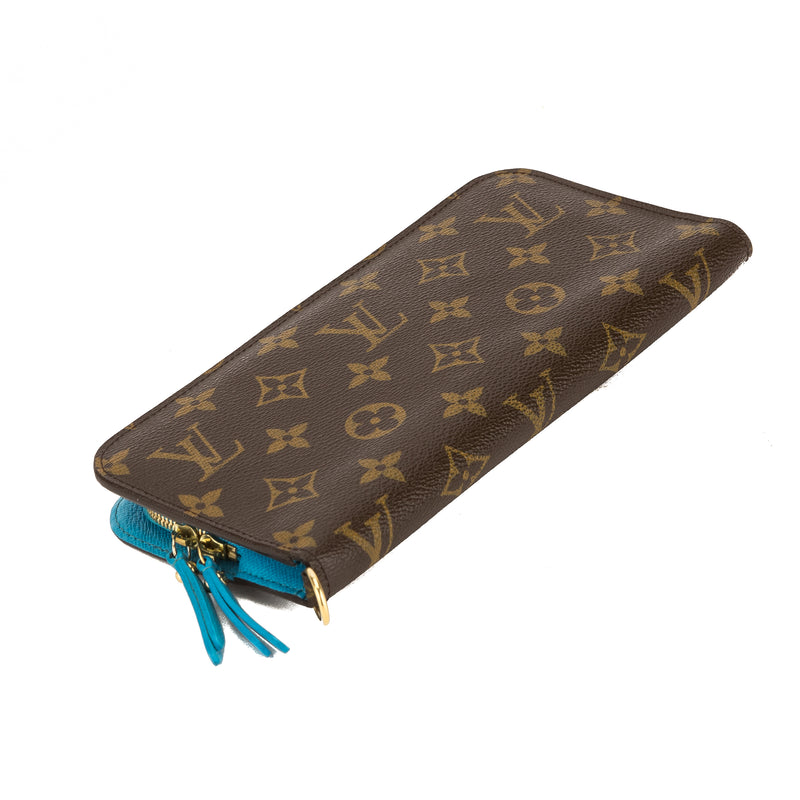 Louis Vuitton Monogram Canvas Insolite Wallet (Pre Owned) – LuxeDH