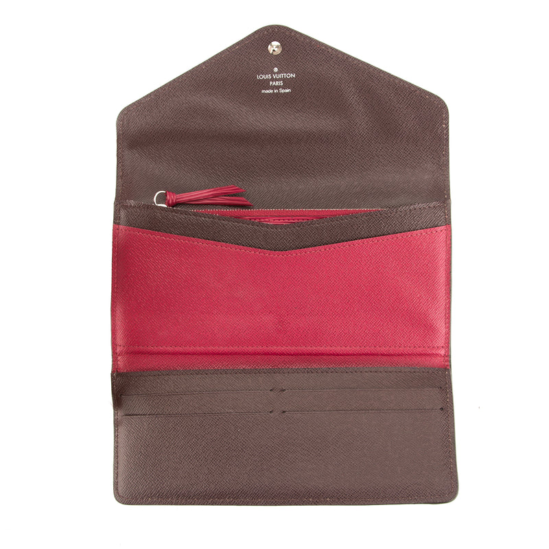 Louis Vuitton Fuchsia Epi Leather Josephine Wallet (Pre Owned) – LuxeDH