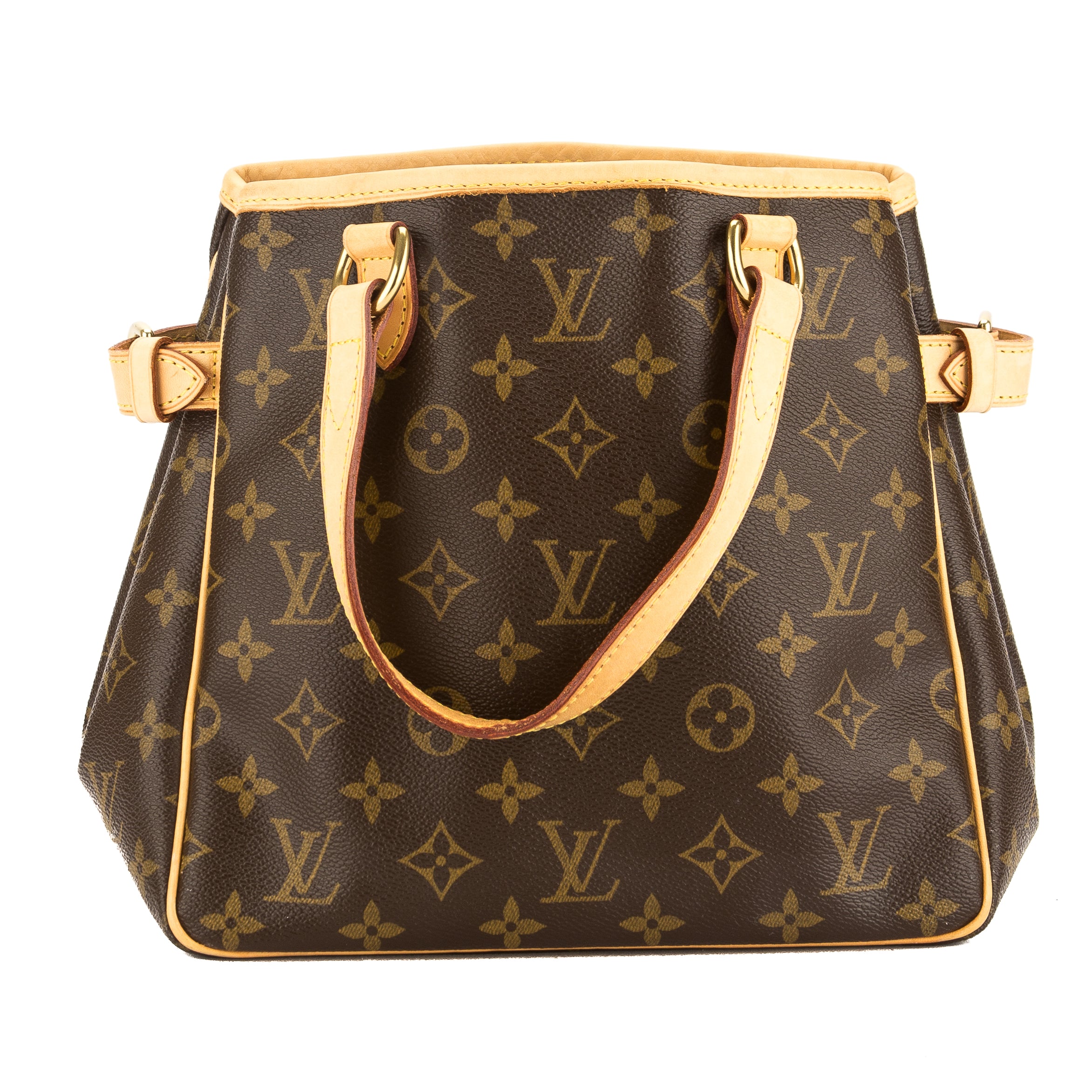 are the louis vuitton bags at dillard's real