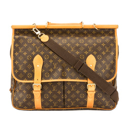 louis vuitton hunting bag