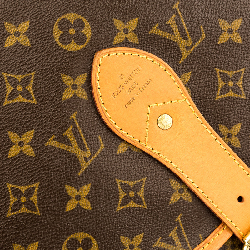 Louis Vuitton Monogram Canvas Sac Chasse Hunting Bag Louis Vuitton | The  Luxury Closet