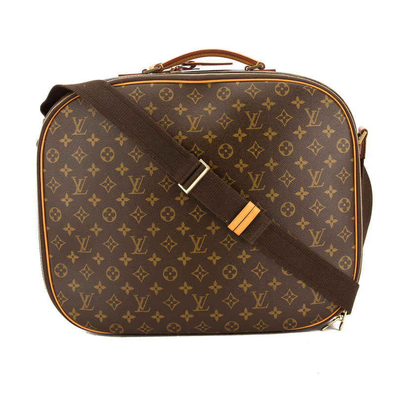 Louis Vuitton Monogram Canvas Packall PM Bag (Pre Owned) – LuxeDH