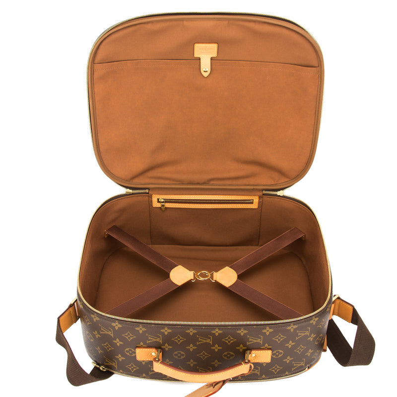 Louis Vuitton Monogram Canvas Packall PM Bag (Pre Owned) – LuxeDH