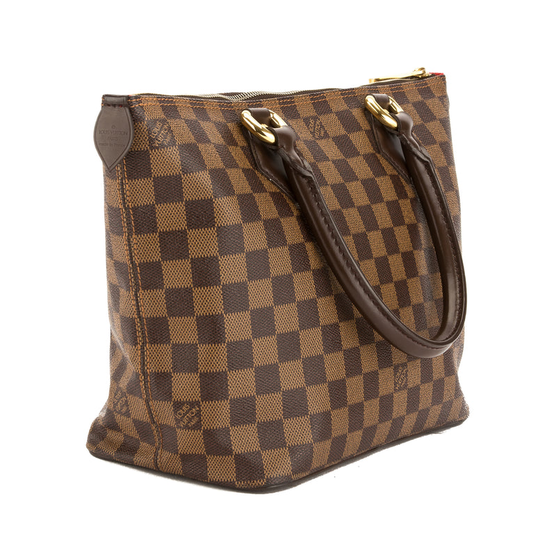 Louis Vuitton Damier Ebene Canvas Saleya PM Bag (Pre Owned) – LuxeDH