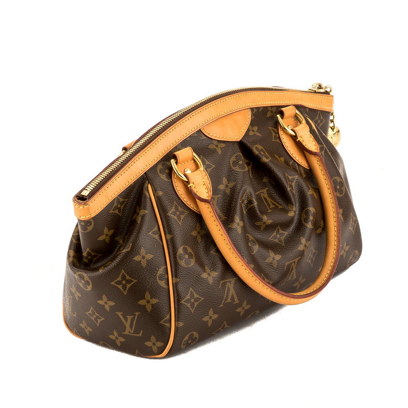 Louis Vuitton Monogram Canvas Tivoli PM Bag (3682021) – LuxeDH