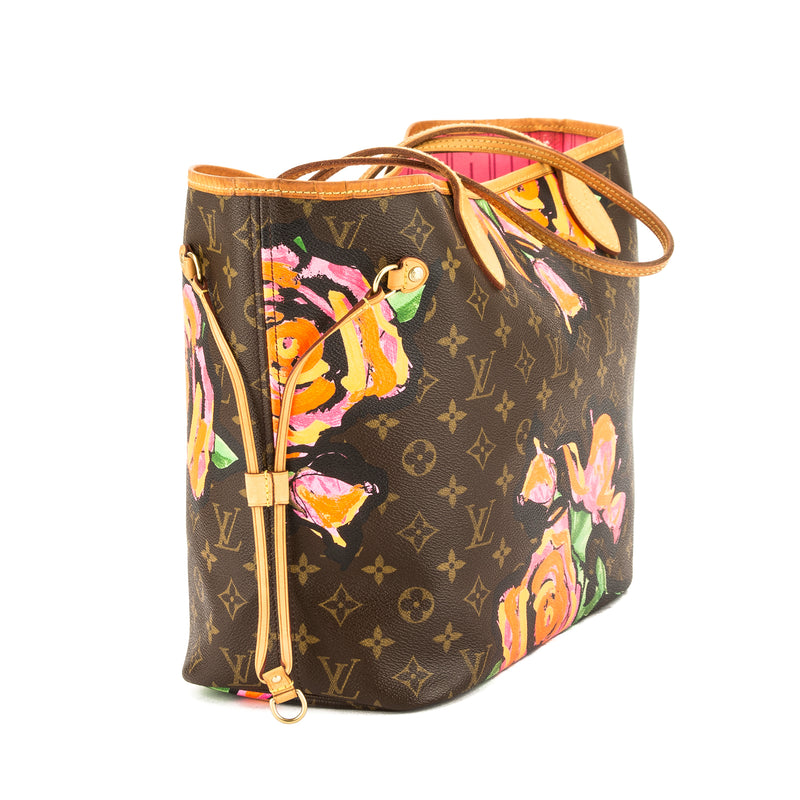 Stephen Sprouse Louis Vuitton Neverfull 