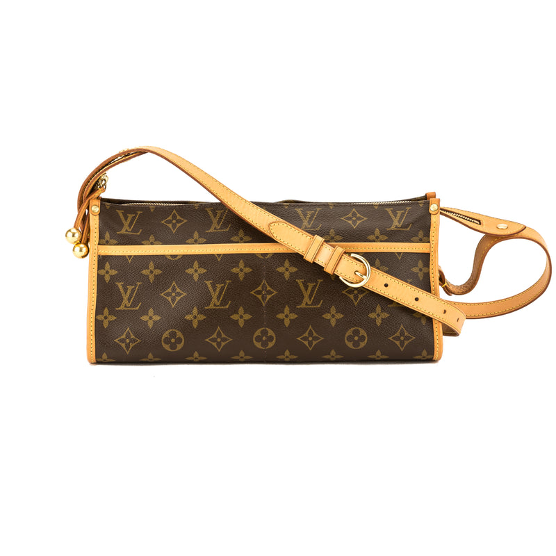 Louis Vuitton Monogram Canvas Popincourt Long Shoulder Bag (Pre Owned) – LuxeDH